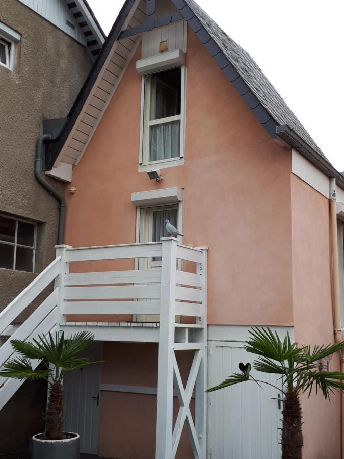 Résidence Ana Bagnères-de-Bigorre Exterior foto