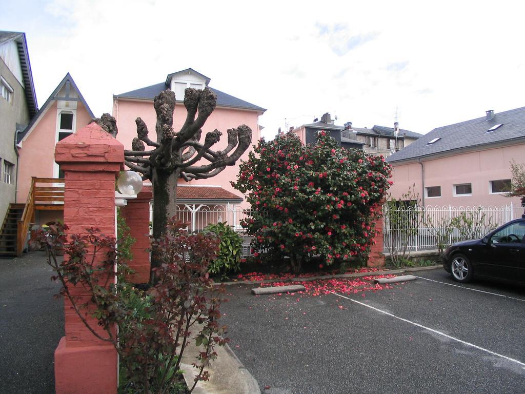 Résidence Ana Bagnères-de-Bigorre Habitación foto