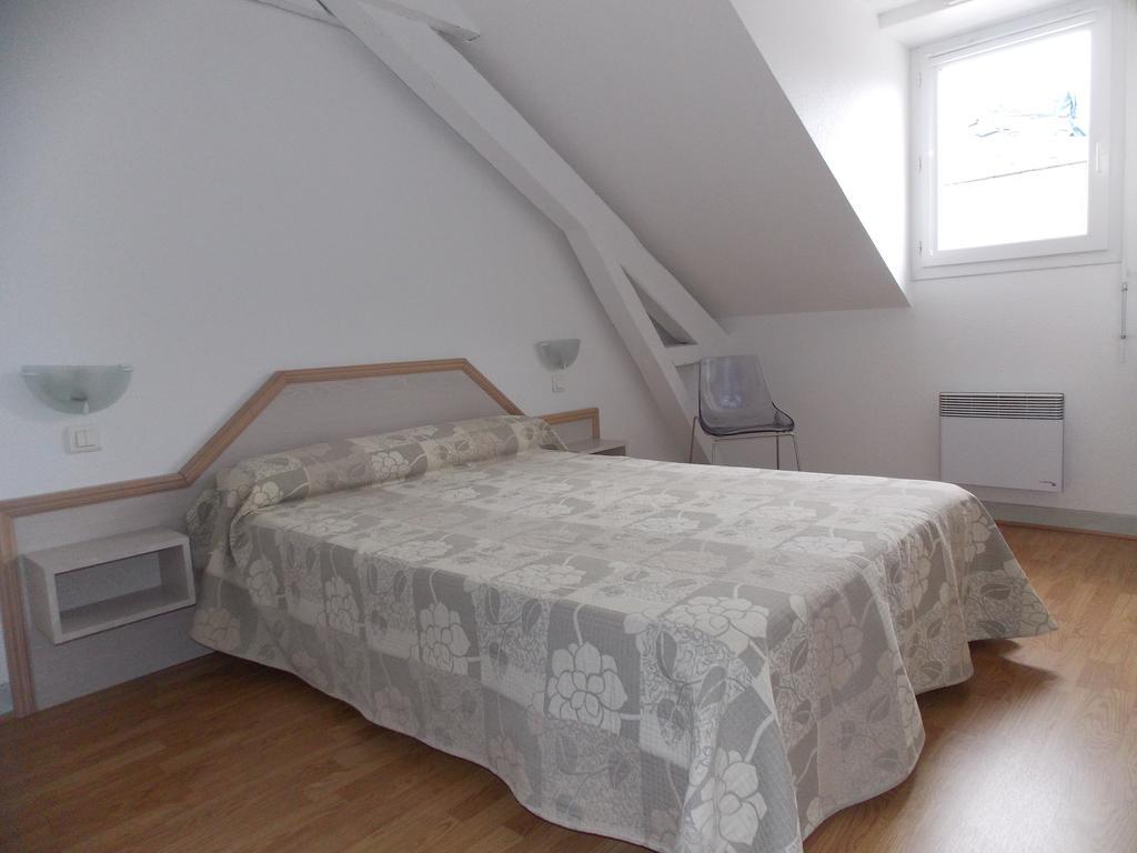 Résidence Ana Bagnères-de-Bigorre Habitación foto