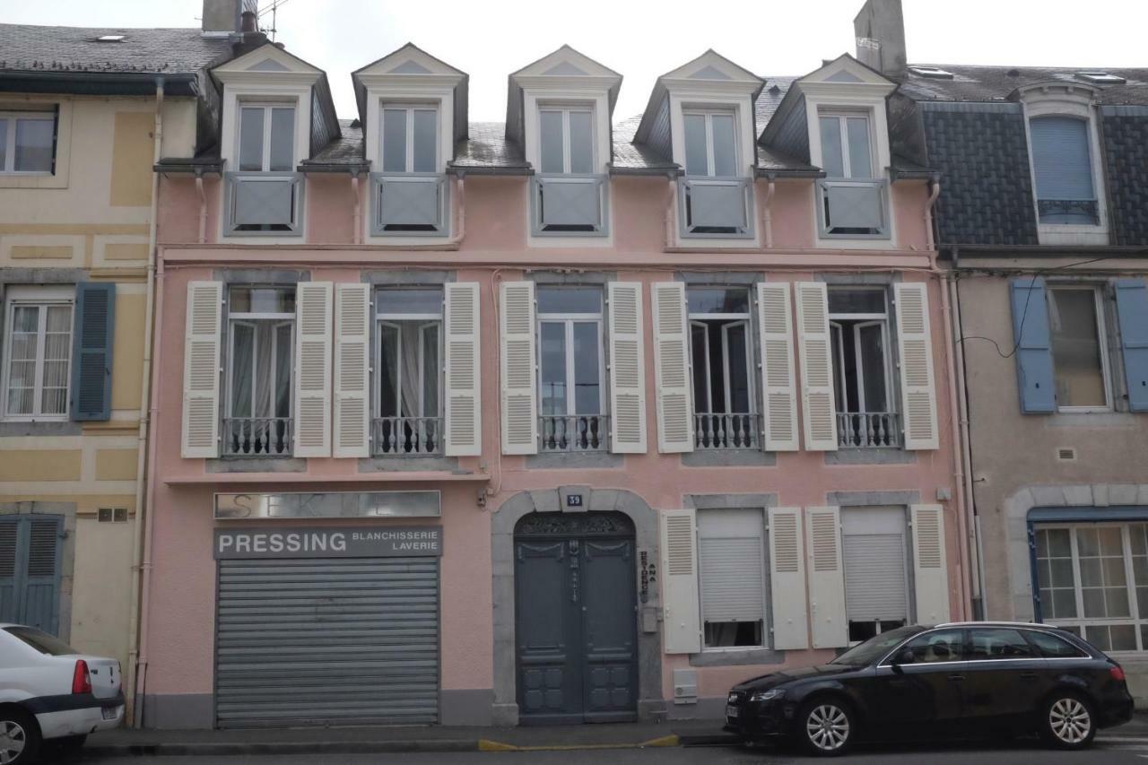 Résidence Ana Bagnères-de-Bigorre Exterior foto