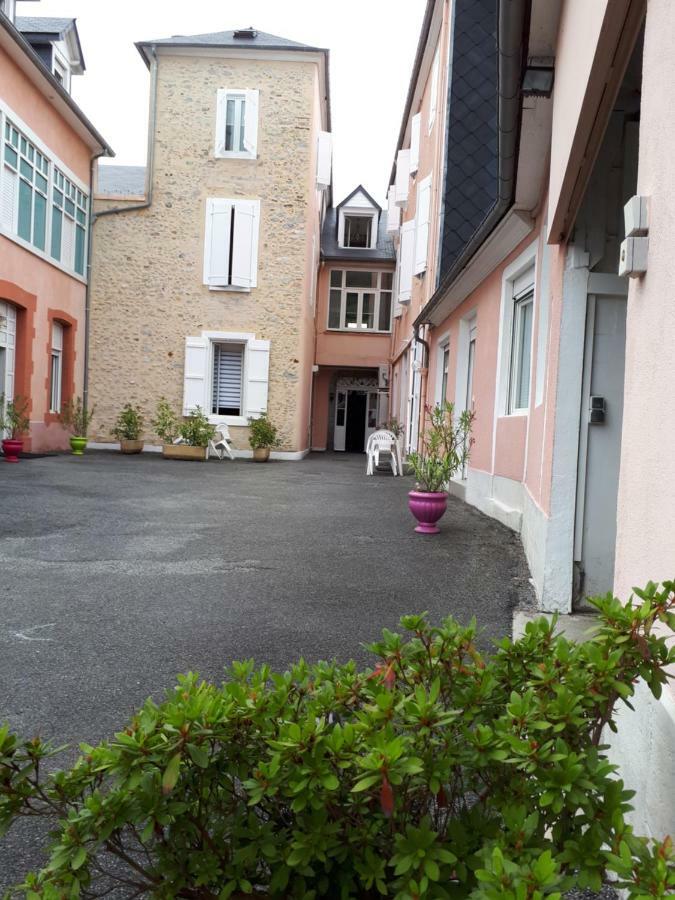 Résidence Ana Bagnères-de-Bigorre Exterior foto