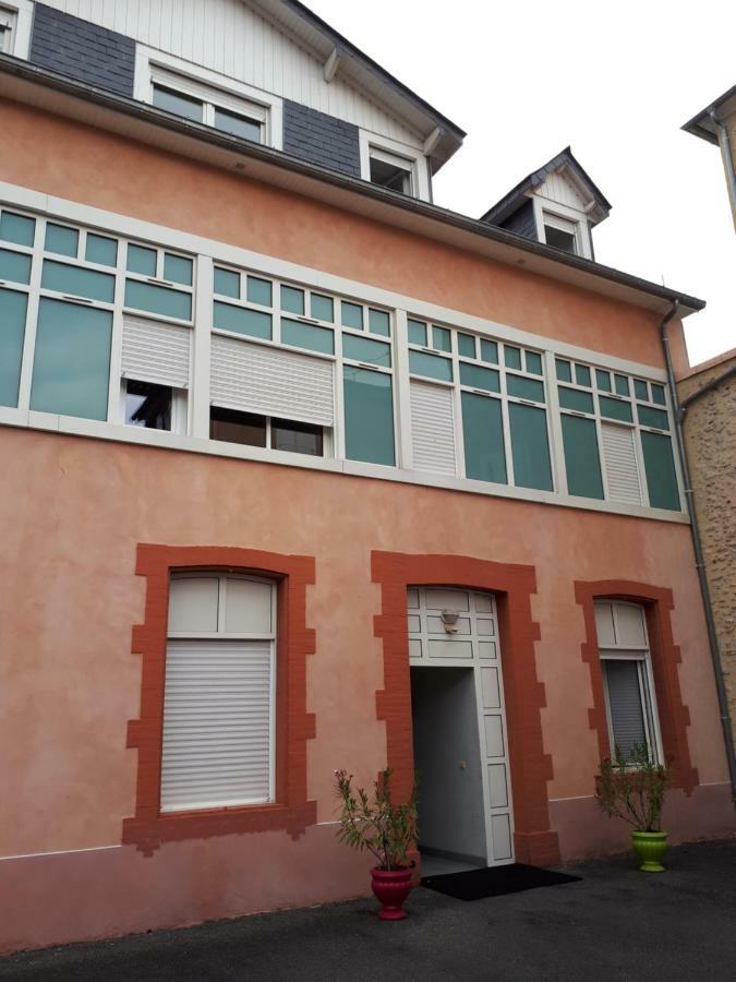 Résidence Ana Bagnères-de-Bigorre Exterior foto