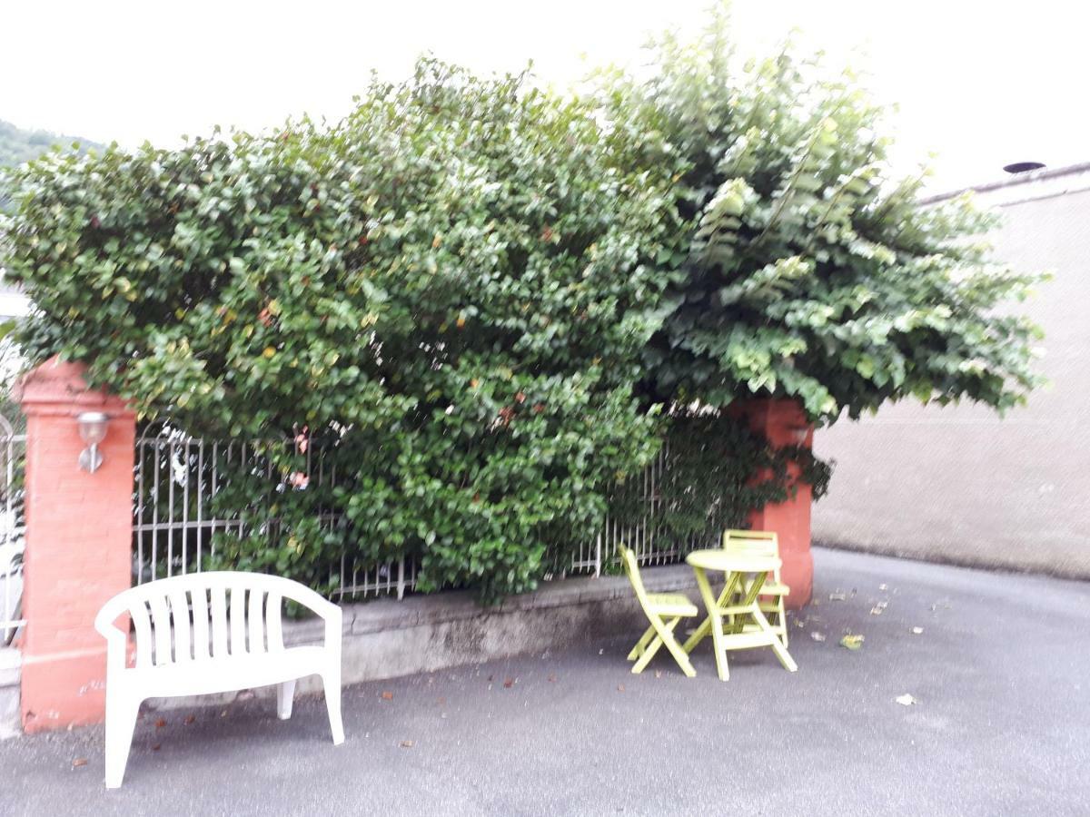 Résidence Ana Bagnères-de-Bigorre Exterior foto
