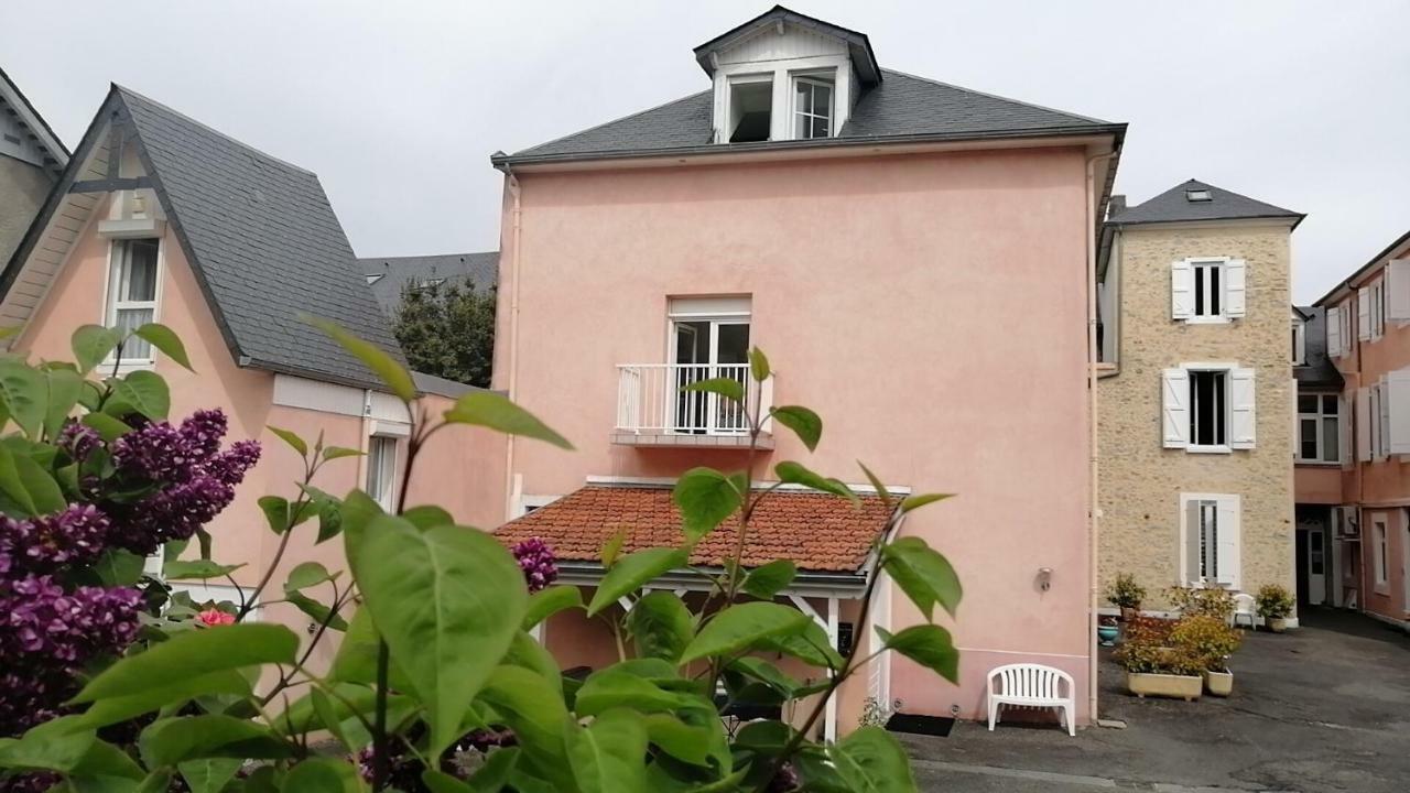 Résidence Ana Bagnères-de-Bigorre Exterior foto